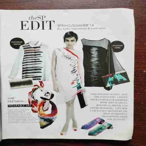 Femina ( May 15 , 2014 )