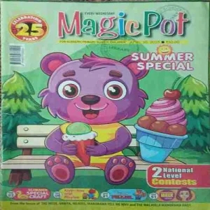 Magic pot ( 30th April 2025 )