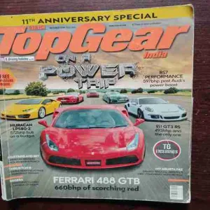 TOPGEAR ( October 2016 )