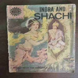 INDRA AND SHACHI