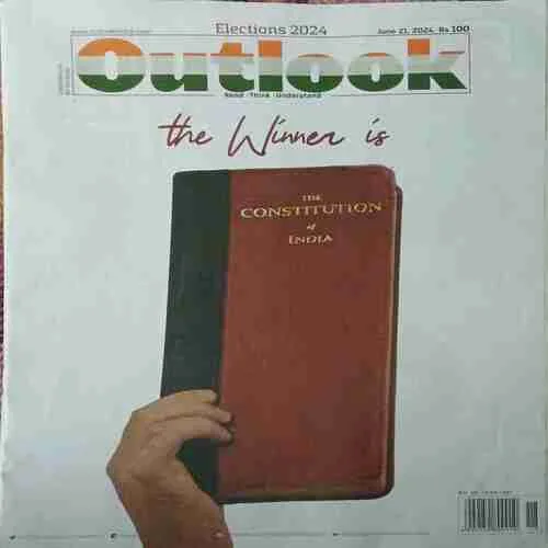 Outlook ( 21st June 2024 )