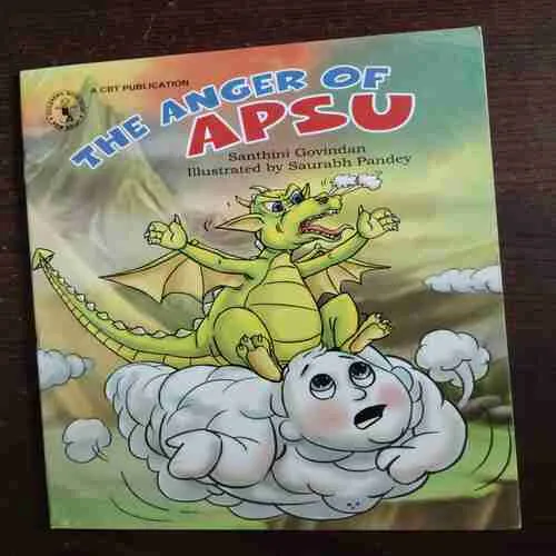 THE ANGER OF APSU
