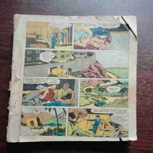 INDRAJAL COMICS 11 IN ONE BANDING ; THE DOOMEID CAPTIVES / TRYST WITH DESTING / THE VALLEY OF THE LIVING DEAD / THE DREADFUL LAND OF KULA KU PART 1 /THE DREADFUL LAND OF KULA KU PART 2 / THE DREADFUL LAND OF KULA KU PART 3 / THE WITCH QUEENS PROPHECY PART 1 / THE WITCH QUEENS PROPHECY PART 2 (FEW PAGES DAMAGE ) / (COVERLESS )THE MONSTER OF THE GREEN VALLEY PART 2 / THE MONSTER OF THE GREEN VALLEY PART 1 / THE SCORPIA GANG PART 2 .