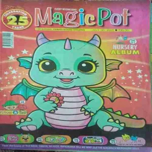 Magic pot ( 30th July 2025 )