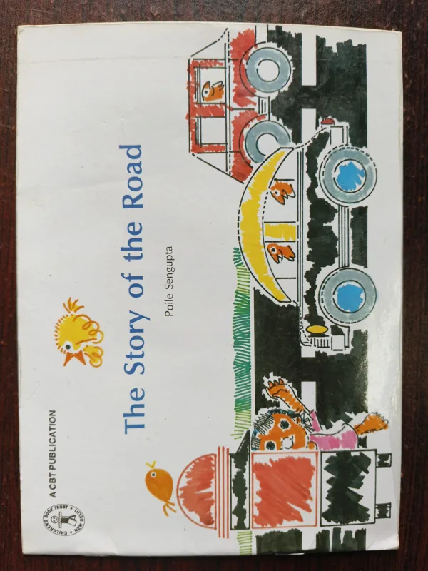 Thr Story Of The Road