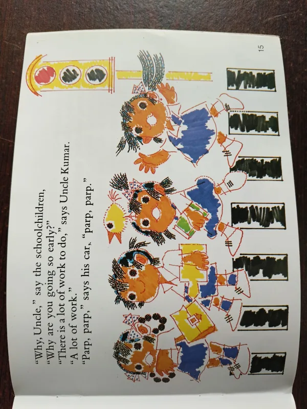 Thr Story Of The Road