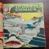 Document 2_45 INDRAJAL COMICS 11 IN ONE BANDING ; THE DOOMEID CAPTIVES / TRYST WITH DESTING / THE VALLEY OF THE LIVING DEAD / THE DREADFUL LAND OF KULA KU PART 1 /THE DREADFUL LAND OF KULA KU PART 2 / THE DREADFUL LAND OF KULA KU PART 3 / THE WITCH QUEENS PROPHECY PART 1 / THE WITCH QUEENS PROPHECY PART 2 (FEW PAGES DAMAGE ) / (COVERLESS )THE MONSTER OF THE GREEN VALLEY PART 2 / THE MONSTER OF THE GREEN VALLEY PART 1 / THE SCORPIA GANG PART 2 .
