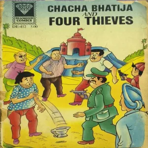 Document 2_45 Chacha Bhatija And Four Thieves
