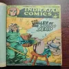 Document 2_46 INDRAJAL COMICS 11 IN ONE BANDING ; THE DOOMEID CAPTIVES / TRYST WITH DESTING / THE VALLEY OF THE LIVING DEAD / THE DREADFUL LAND OF KULA KU PART 1 /THE DREADFUL LAND OF KULA KU PART 2 / THE DREADFUL LAND OF KULA KU PART 3 / THE WITCH QUEENS PROPHECY PART 1 / THE WITCH QUEENS PROPHECY PART 2 (FEW PAGES DAMAGE ) / (COVERLESS )THE MONSTER OF THE GREEN VALLEY PART 2 / THE MONSTER OF THE GREEN VALLEY PART 1 / THE SCORPIA GANG PART 2 .