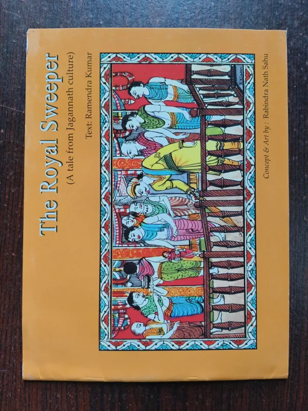 Document 2_47 The Royal Sweeper