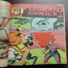 Document 2_47 INDRAJAL COMICS 11 IN ONE BANDING ; THE DOOMEID CAPTIVES / TRYST WITH DESTING / THE VALLEY OF THE LIVING DEAD / THE DREADFUL LAND OF KULA KU PART 1 /THE DREADFUL LAND OF KULA KU PART 2 / THE DREADFUL LAND OF KULA KU PART 3 / THE WITCH QUEENS PROPHECY PART 1 / THE WITCH QUEENS PROPHECY PART 2 (FEW PAGES DAMAGE ) / (COVERLESS )THE MONSTER OF THE GREEN VALLEY PART 2 / THE MONSTER OF THE GREEN VALLEY PART 1 / THE SCORPIA GANG PART 2 .