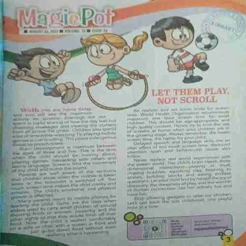 Magic pot ( 20th August 2025 )