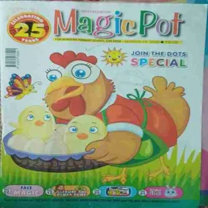 Magic pot ( 19th March 2025 )