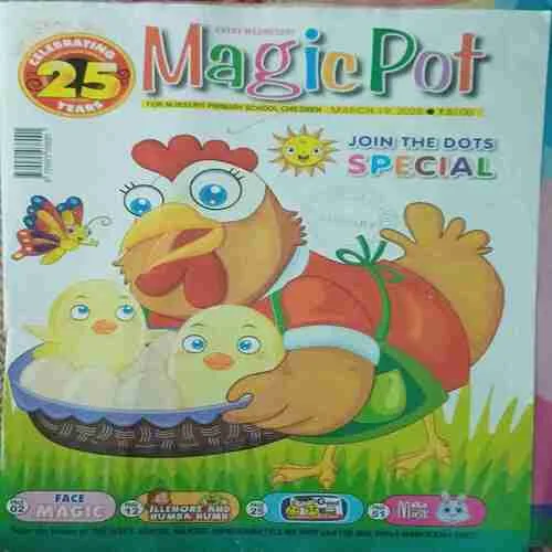 Magic pot ( 19th March 2025 )