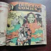 Document 2_51 INDRAJAL COMICS 11 IN ONE BANDING ; THE DOOMEID CAPTIVES / TRYST WITH DESTING / THE VALLEY OF THE LIVING DEAD / THE DREADFUL LAND OF KULA KU PART 1 /THE DREADFUL LAND OF KULA KU PART 2 / THE DREADFUL LAND OF KULA KU PART 3 / THE WITCH QUEENS PROPHECY PART 1 / THE WITCH QUEENS PROPHECY PART 2 (FEW PAGES DAMAGE ) / (COVERLESS )THE MONSTER OF THE GREEN VALLEY PART 2 / THE MONSTER OF THE GREEN VALLEY PART 1 / THE SCORPIA GANG PART 2 .