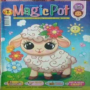 Magic pot ( 5th March 2025 )