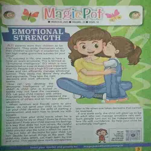 Magic pot ( 5th March 2025 )