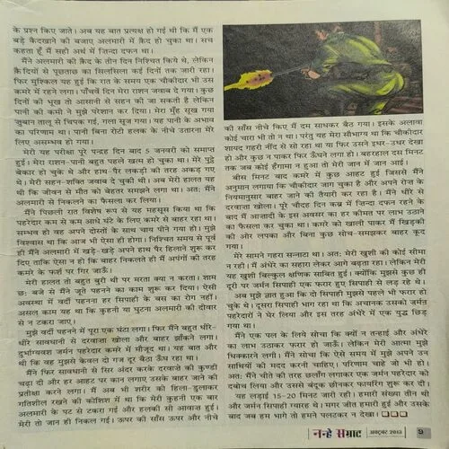 Nanhe samrat ( October , 2013 )