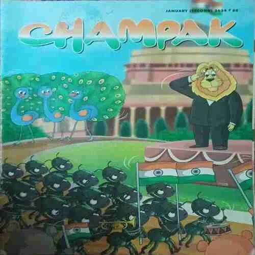 Champak ( 2nd January 2024 )