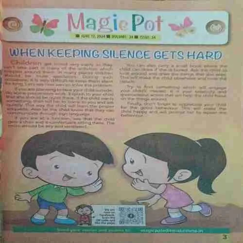 Magic pot ( 12th June 2024 )