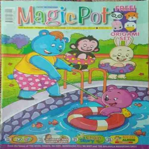 Magic pot ( 2nd October 2024 )
