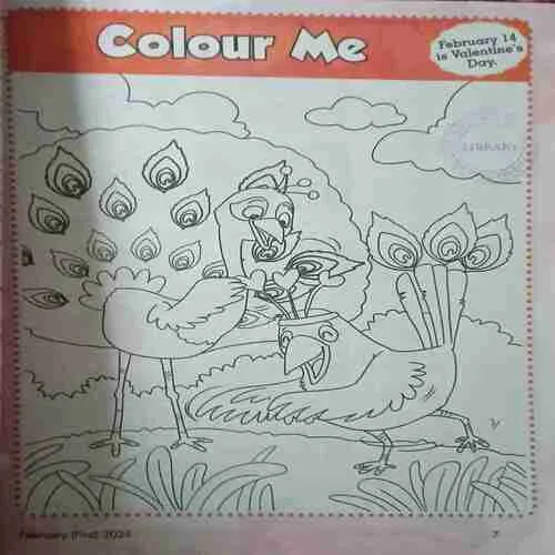 Champak ( 1st Champak 2024 )