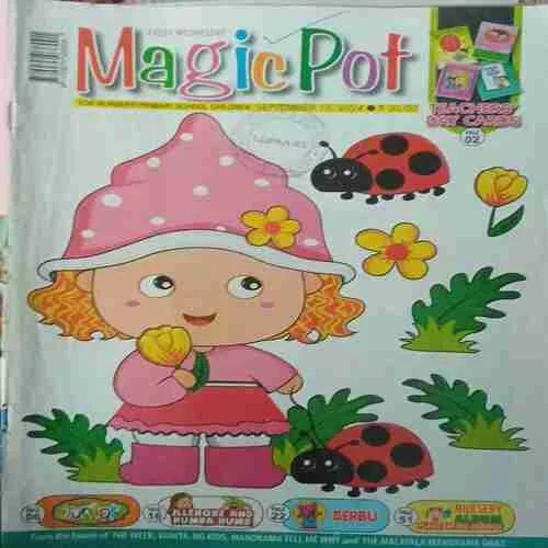 Magic pot ( 11th September 2024 )
