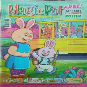 Magic pot ( 3rd July 2024 )