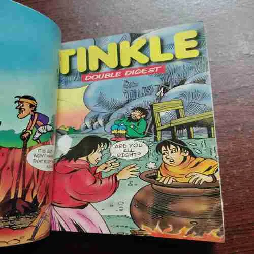 Document 2_68 3 IN 1 .... TINKLE DOUBLE DIGEST / TINKLE DOUBLE DIGEST /TINKLE DOUBLE DIGEST NO. 1