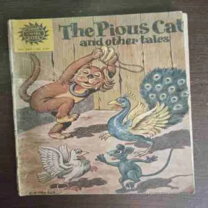 The Pious Cat And Other Tales
