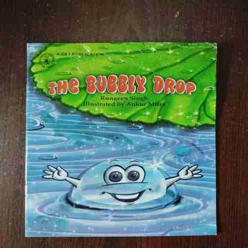 Document 2_7 THE BUBBLY DROP ( Rs. 60 )