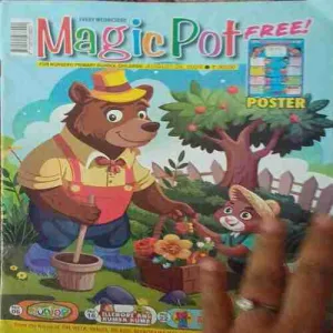 Magic pot ( 28th August 2024 )