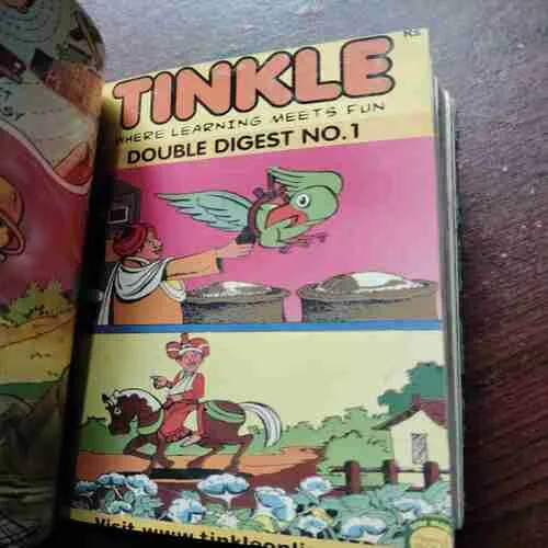 Document 2_70 3 IN 1 .... TINKLE DOUBLE DIGEST / TINKLE DOUBLE DIGEST /TINKLE DOUBLE DIGEST NO. 1