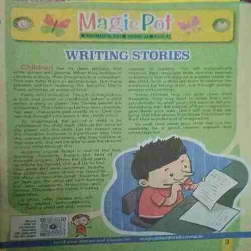 Magic pot ( 6th November 2024 )