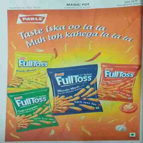 Magic pot ( 6th November 2024 )