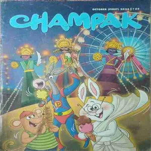 Champak ( 1st October 2024 )