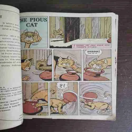 Document 2_8 The Pious Cat And Other Tales