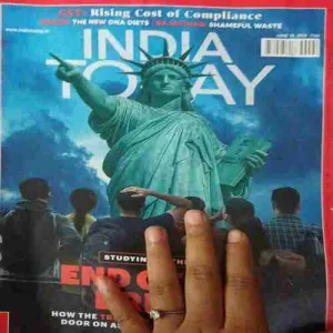 India Today ( 16th june 2025 ) India Today ( 16th june 2025 )