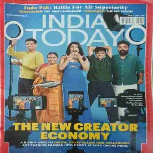 India Today ( 9th June 2025 ) India Today ( 9th June 2025 )