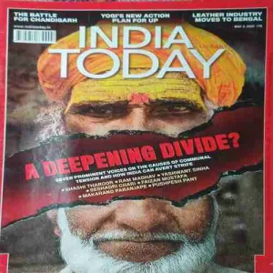 India Today ( 2nd May 2022 ) India Today ( 2nd May 2022 )