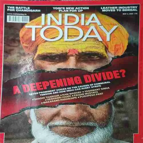 India Today ( 2nd May 2022 )