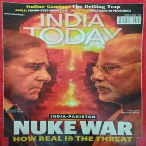 India Today ( 2nd June 2025 ) India Today ( 2nd June 2025 )