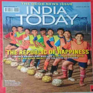 India Today ( 29th Janaury 2024 ) India Today ( 29th Janaury 2024 )