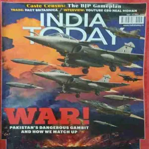 India Today ( 19th May 2025 ) India Today ( 19th May 2025 )
