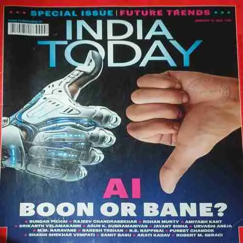 India Today ( 15th January 2024 ) India Today ( 15th January 2024 )