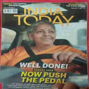India Today ( 17th February 2025 ) India Today ( 17th February 2025 )