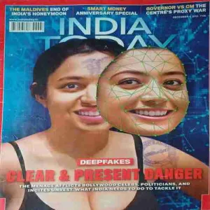 India Today ( 4th December 2023 ) India Today ( 4th December 2023 )