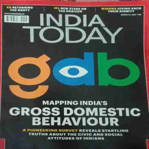 India Today ( 31st March 2025 ) India Today ( 31st March 2025 )