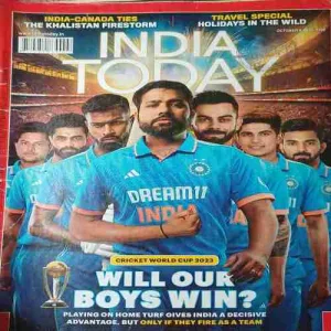 India Today ( 9th October 2023 )