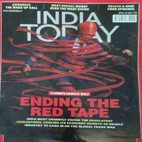 India Today ( 28th April 2025 )